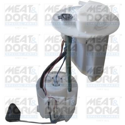 Fuel Feed Unit
